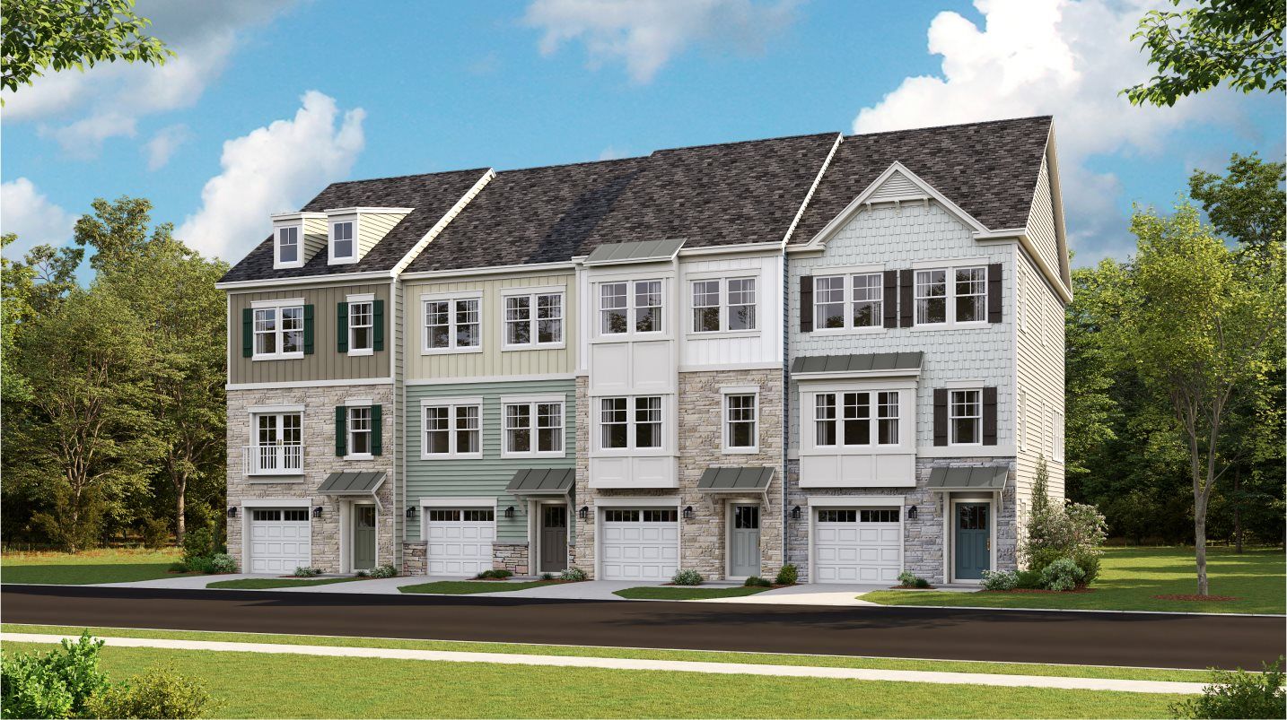 Tides at River Marsh - Tides at River Marsh Townhomes - Cambridge, MD