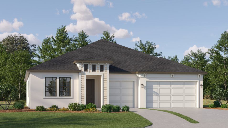 Blackburn floor plan