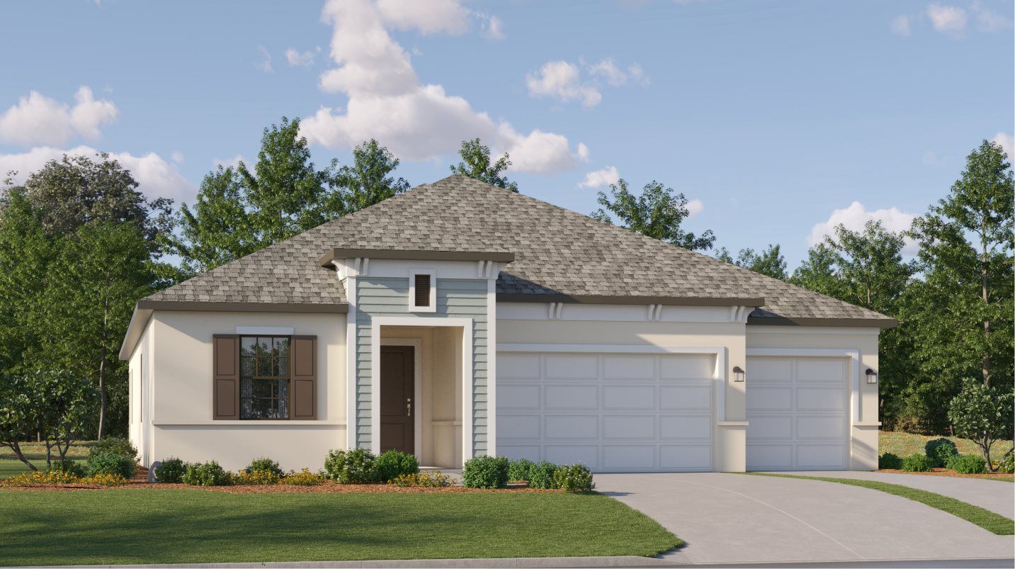 Denali floor plan