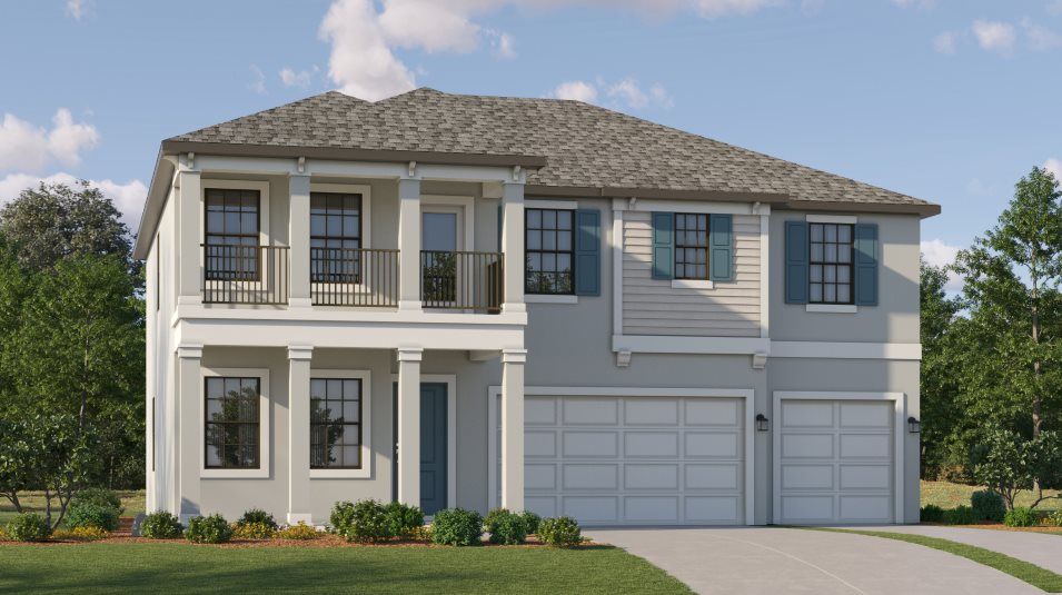 Patterson floor plan