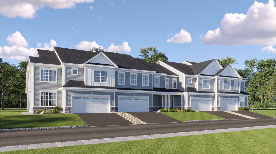 Maple - Valley View Park - The Signature Collection: East Hanover, New Jersey - Lennar