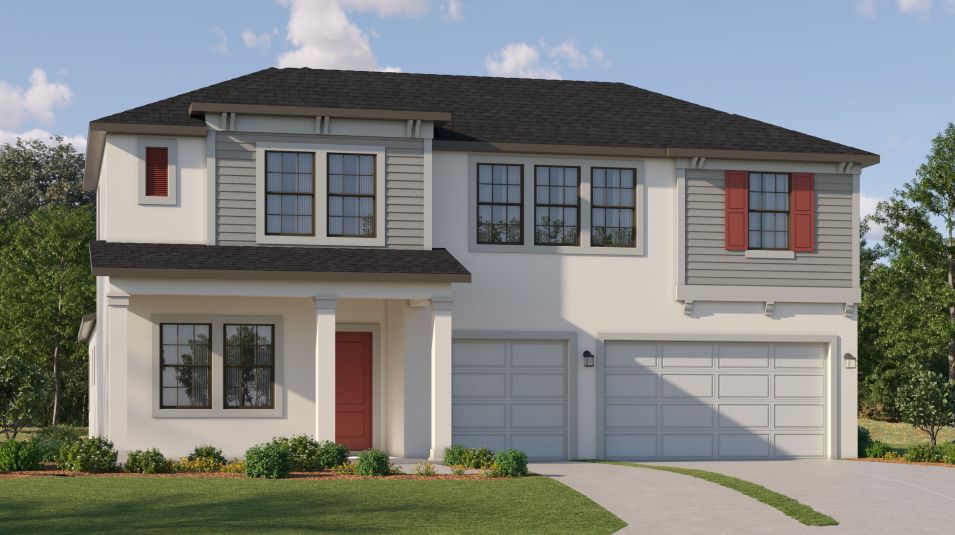 Rainer floor plan