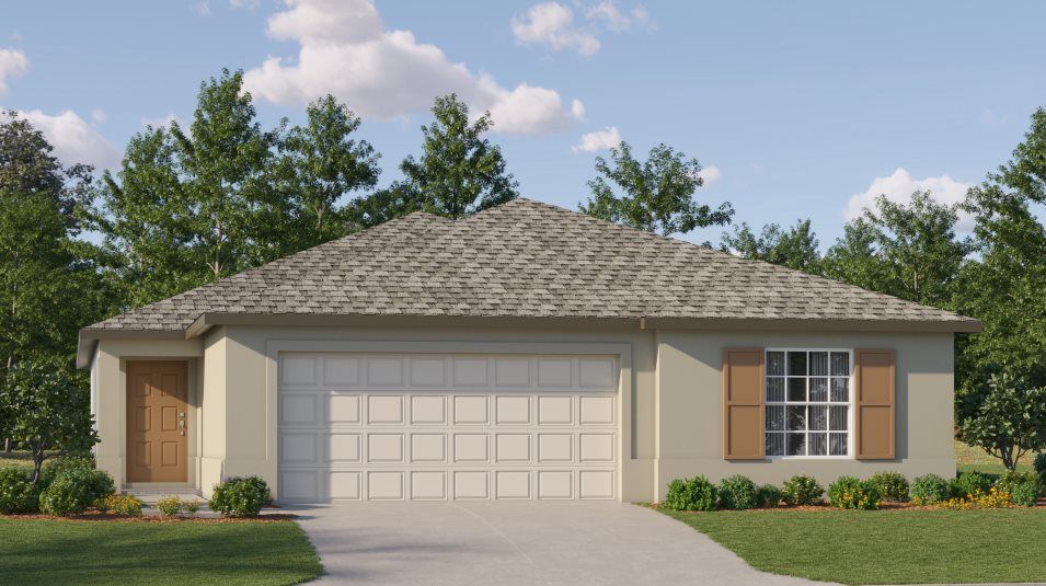 Park East - The Estates - Plant City, FL