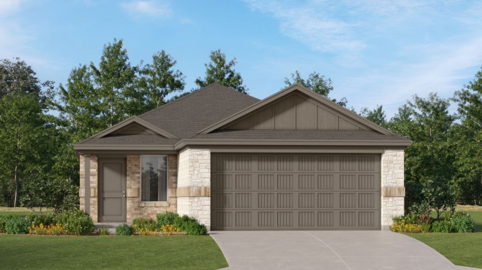 McKenzie Trails - Cottage Collection - Balch Springs, TX