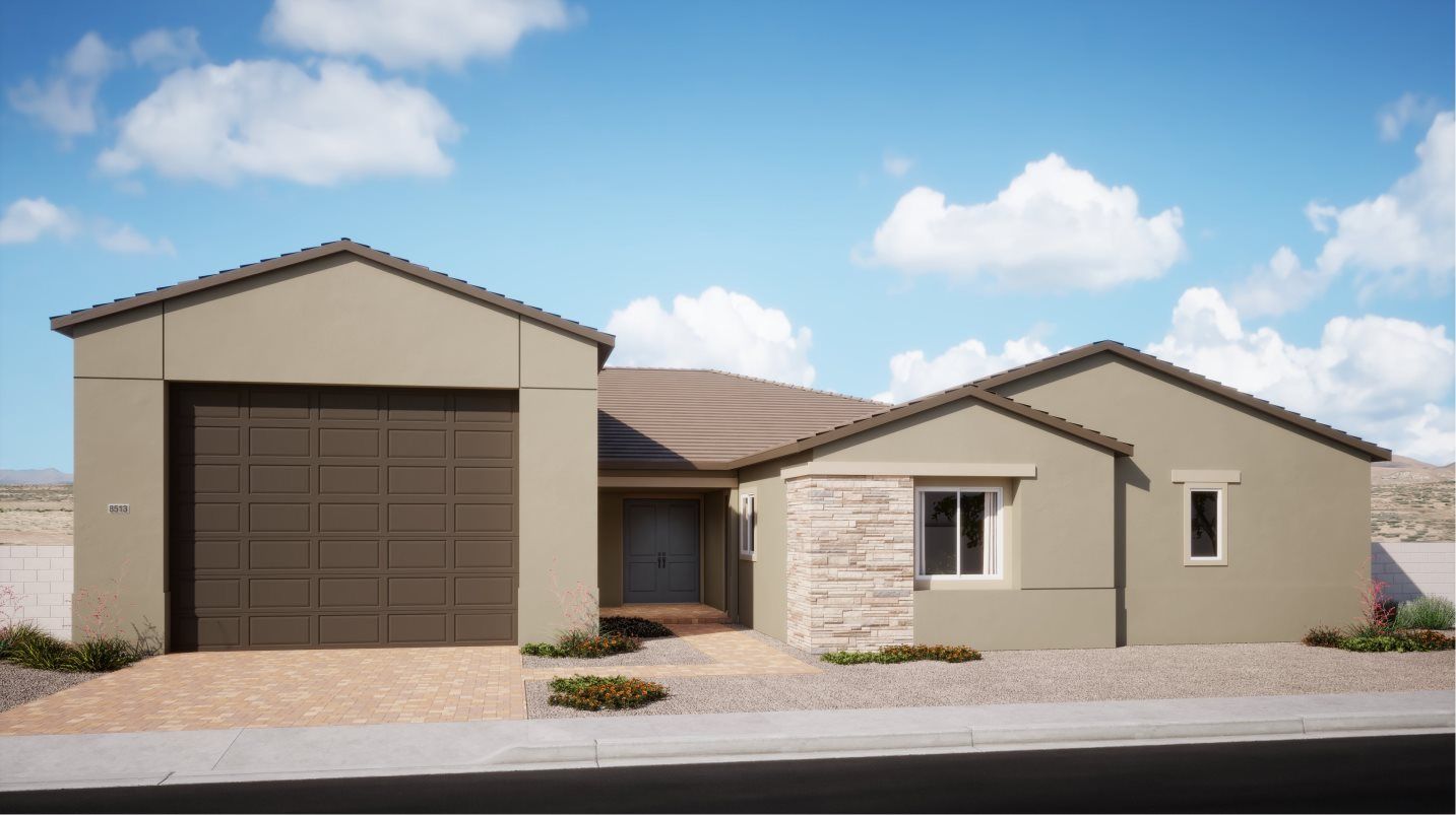 The Montgomery por Lennar en Las Vegas Nevada