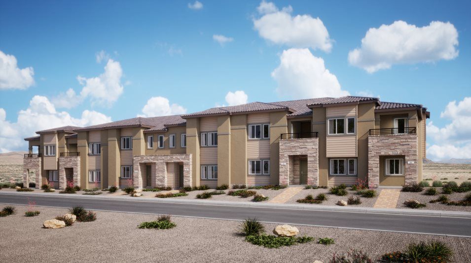 Black Mountain Ranch - Highpointe - Henderson, NV