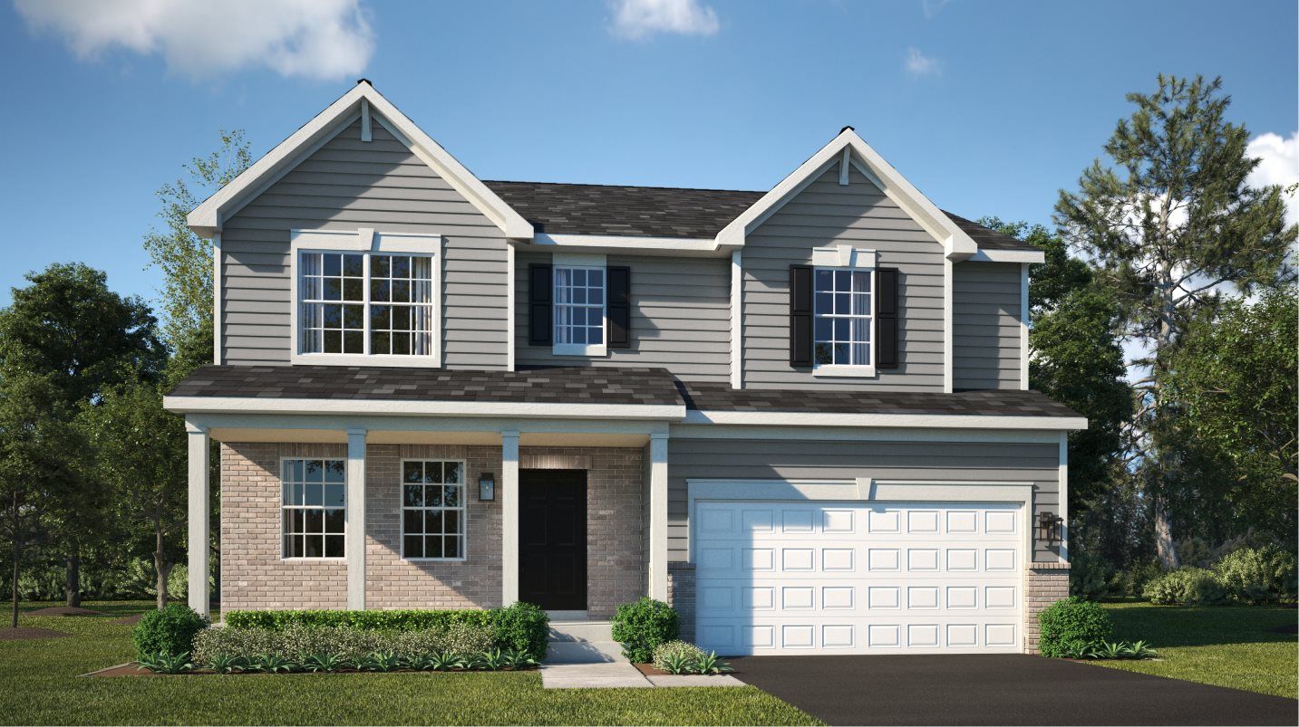 Hudson Pointe II - Horizon Series por Lennar en Chicago Illinois