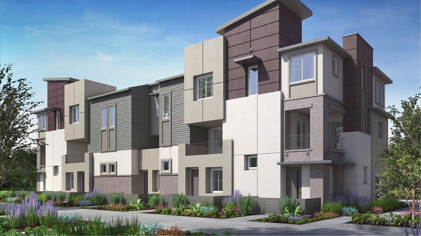 Element 3 - The Hill District - Element: San Marcos, California - Lennar