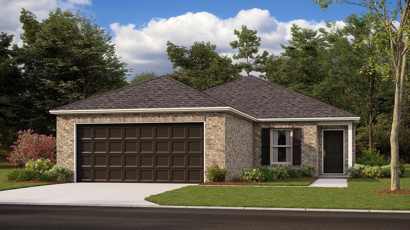 RC Bridgeport - Robinson Ranch: Bixby, Oklahoma - Rausch Coleman Homes