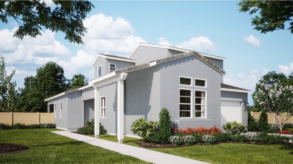 Residence 3 - Junipers - Woodlands: San Diego, California - Lennar
