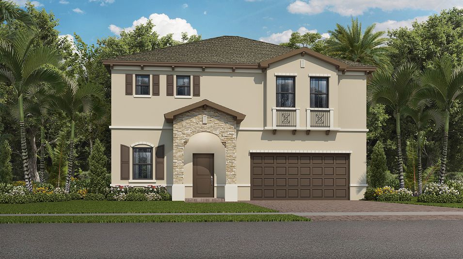 Briarcrest - Remington Collection - Miami, FL