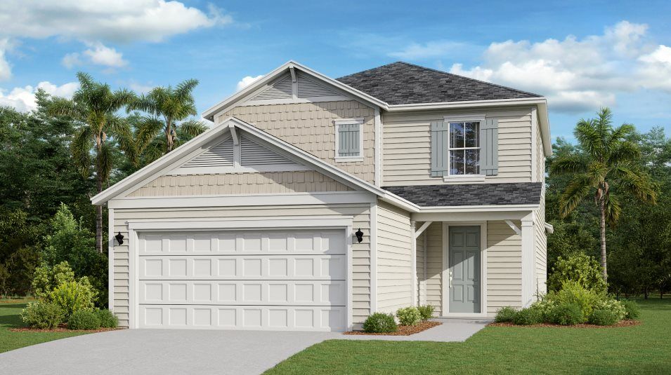 BOONE - Millwood - Millwood Estates - The Meadows: Ocala, Florida - Lennar