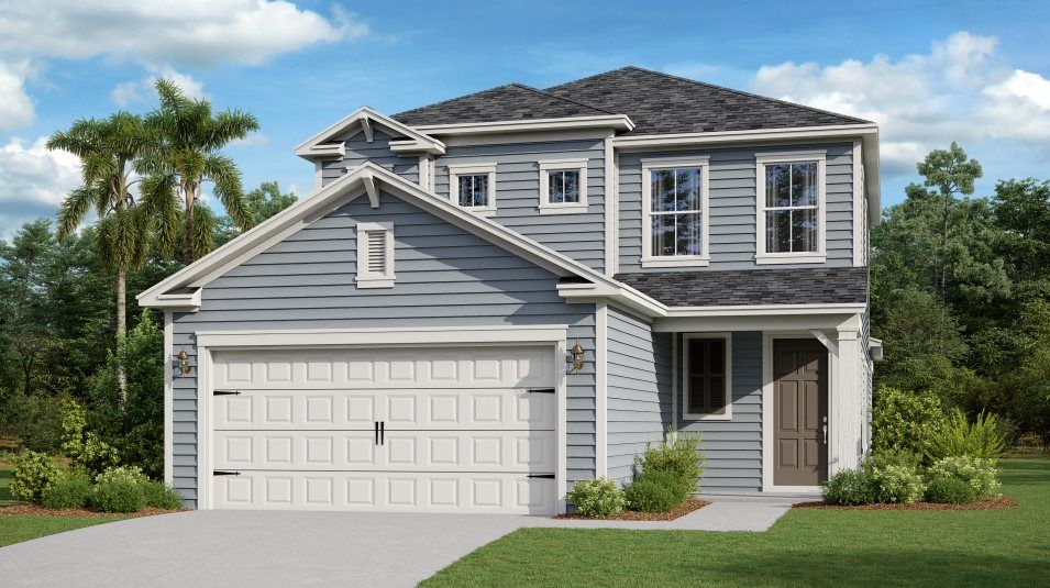 CHLOE - Millwood - Millwood Estates - The Meadows: Ocala, Florida - Lennar
