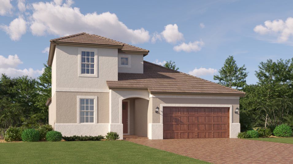 Mirada Active Adult - Active Adult Manors - San Antonio, FL