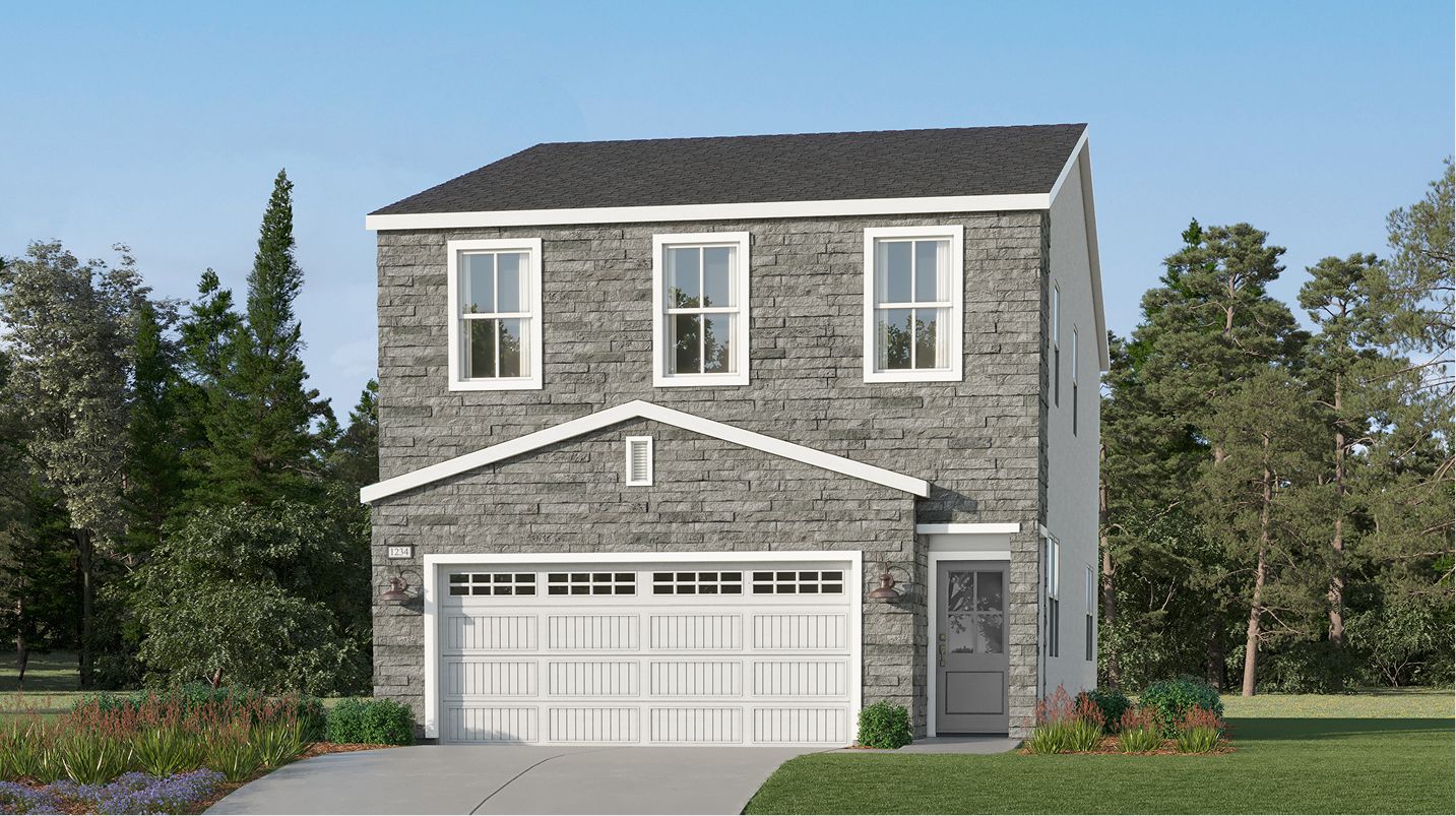 Venus - The Ranch at Heritage Grove - Celestial Series: Clovis, California - Lennar