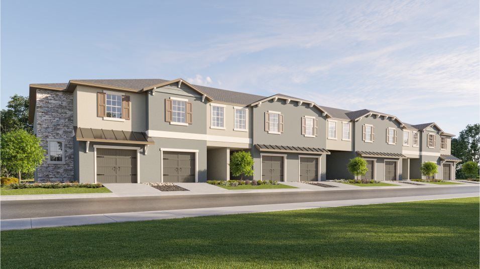 Mirada - The Town Estates - San Antonio, FL