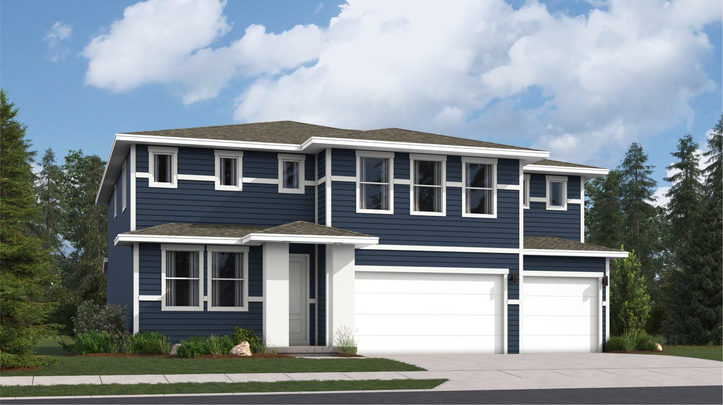 Teton - Parkway Fields - Estates: Eagle Mountain, Utah - Lennar