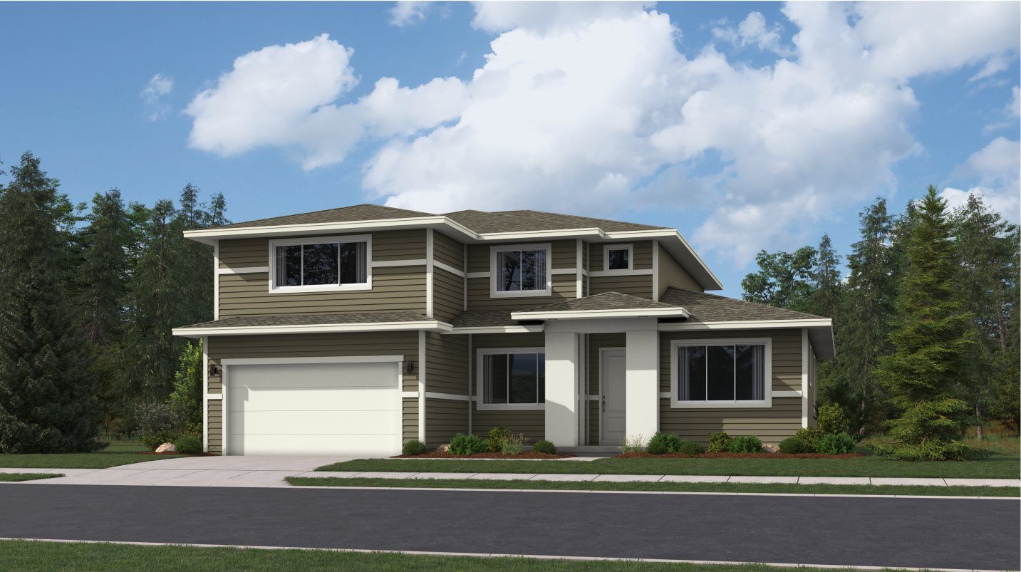 Yosemite - Parkway Fields - Estates: Eagle Mountain, Utah - Lennar