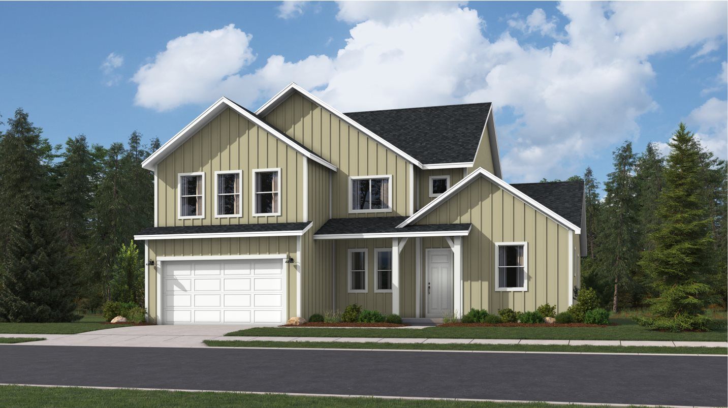Parkway Fields - Estates por Lennar en Provo-Orem Utah
