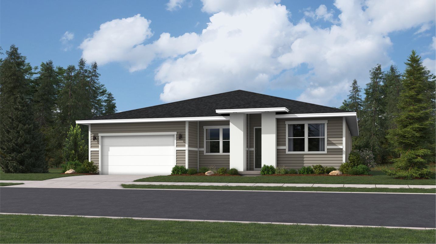 Cascade - Parkway Fields - Estates: Eagle Mountain, Utah - Lennar