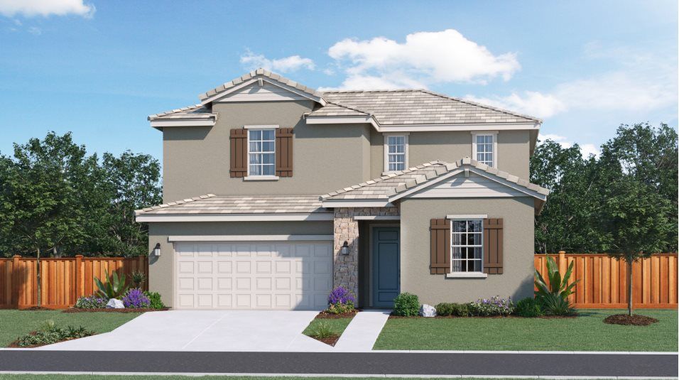 Residence 2 floor plan