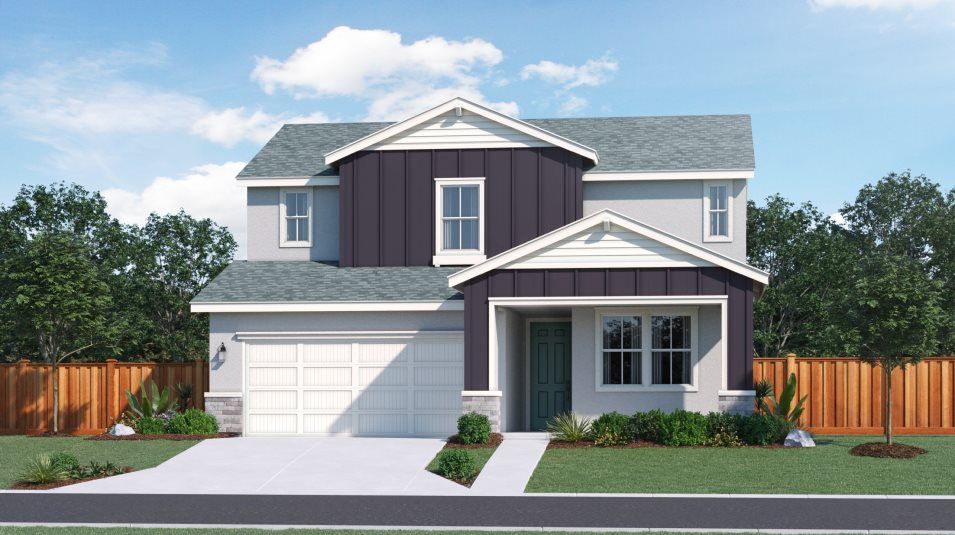 Residence 3 floor plan