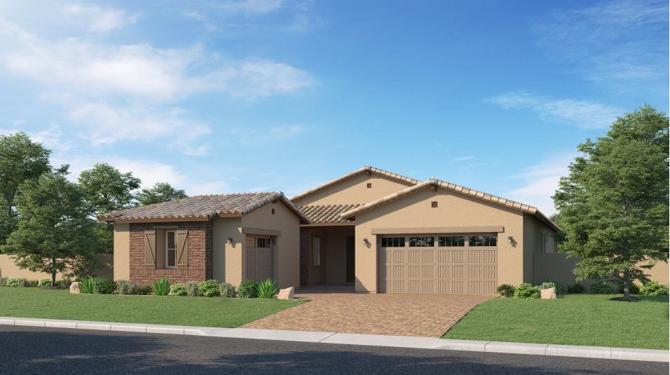Madera - Destiny por Lennar en Phoenix-Mesa Arizona