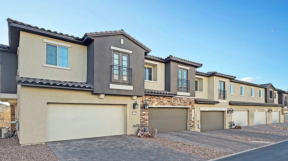 Cadence - Serenity Place por Lennar en Las Vegas Nevada