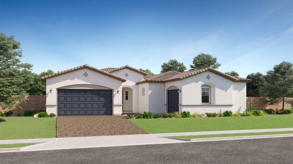 Revelation Plan 6081 - Madera - Destiny: Queen Creek, Arizona - Lennar