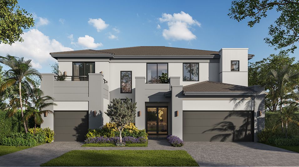 casa en Greenview at Presidential - Presidential Collection por Lennar
