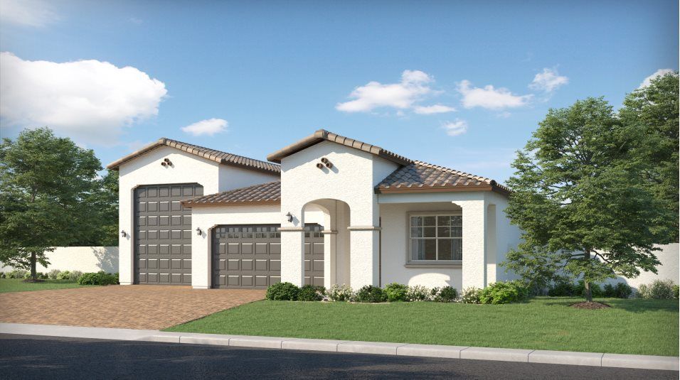 Wayfarer II Plan 5579 - Madera - Destiny: Queen Creek, Arizona - Lennar