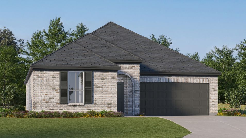 Walsh - West Square - Classic: Fort Worth, Texas - Lennar