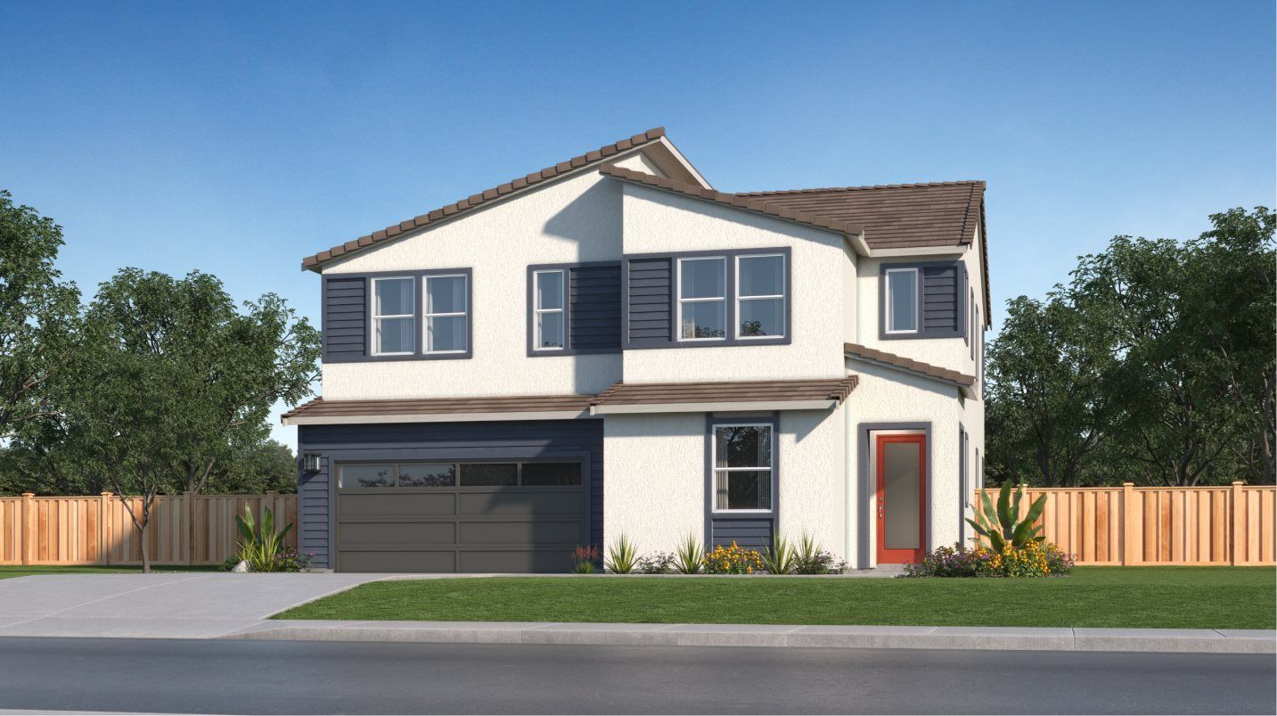 Residence 1 - One Lake - Serenity: Fairfield, California - Lennar