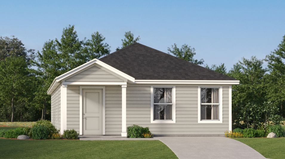 Avas - Somerset Meadows - Broadview and Stonehill Collection: San Antonio, Texas - Lennar
