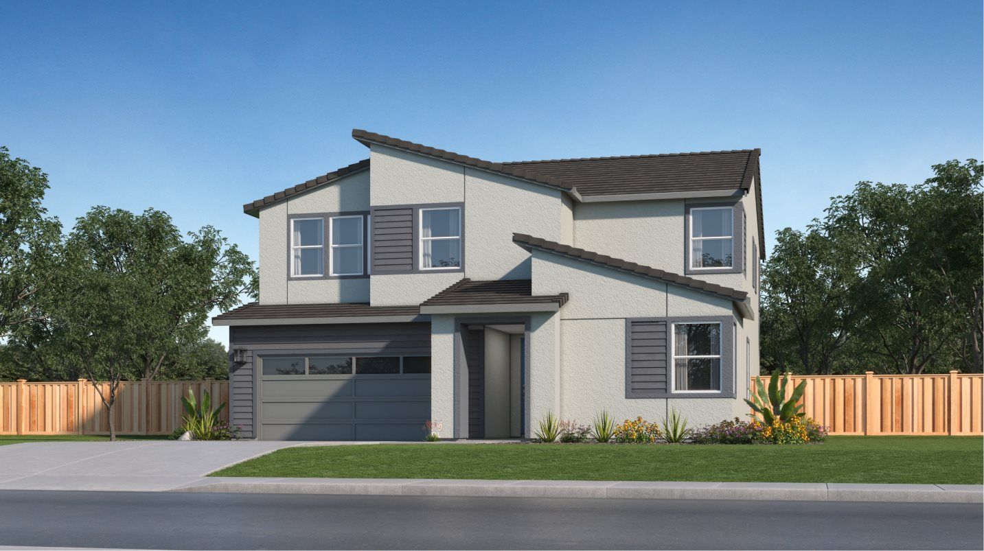 Residence 3 - One Lake - Serenity: Fairfield, California - Lennar