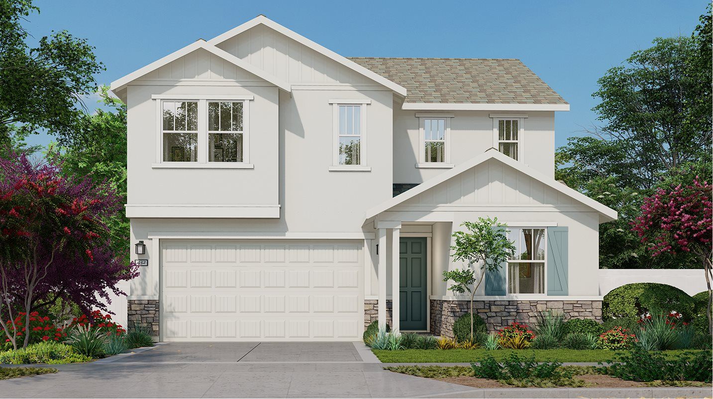Northlake - Wavmor por Lennar en Sacramento California