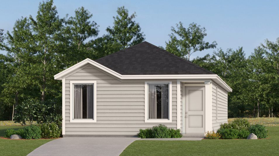 Gates - Somerset Meadows - Broadview and Stonehill Collection: San Antonio, Texas - Lennar