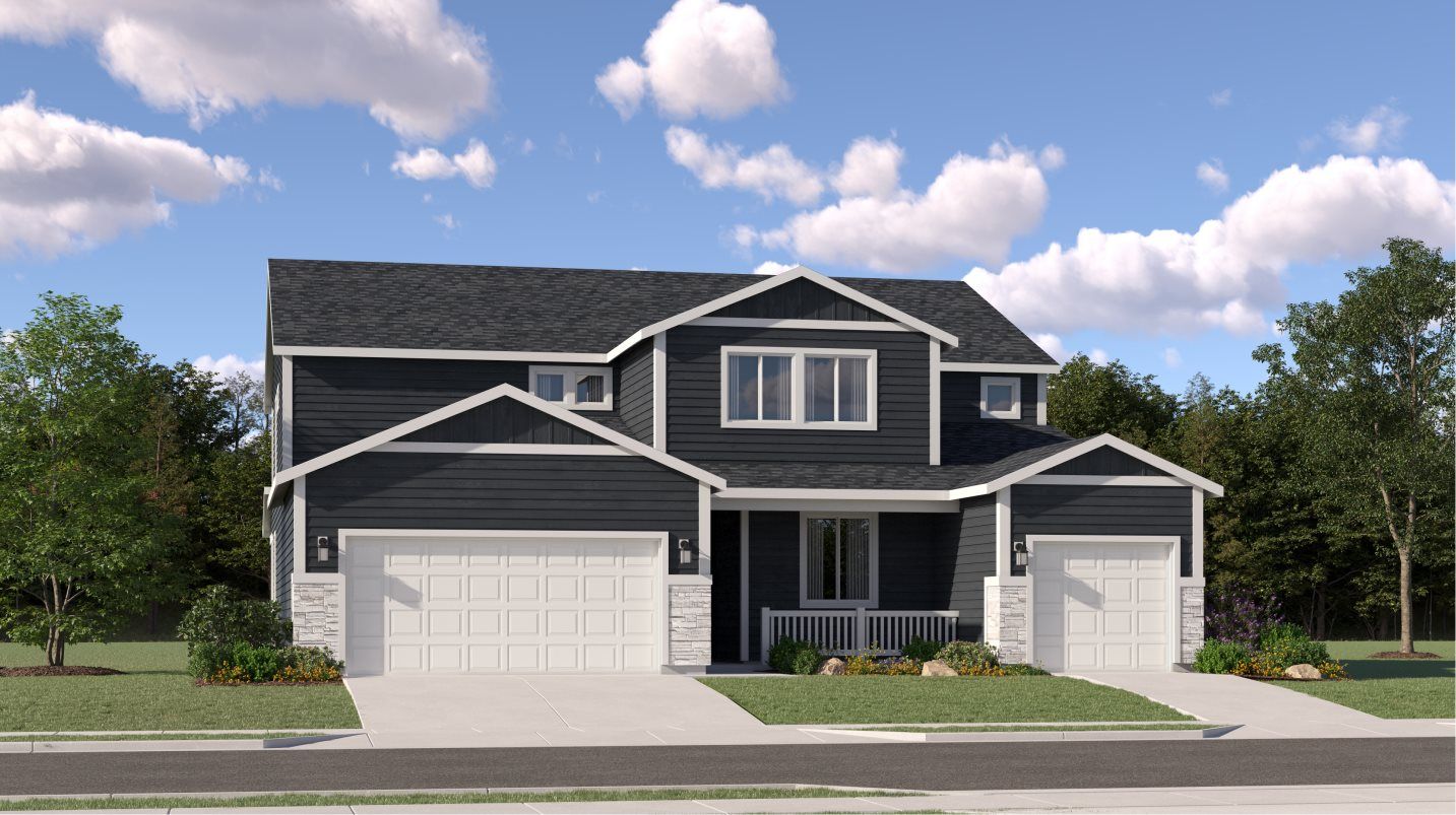 Rockaway Cove por Lennar en Boise Idaho