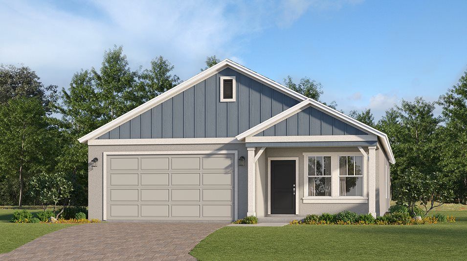 Lennar at Esplanade - Single Family Collection - Kissimmee, FL