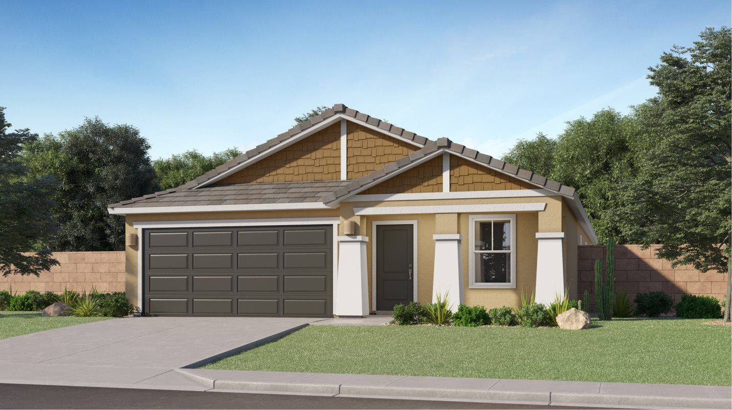 Bella Vista Farms - Premier III - San Tan Valley, AZ