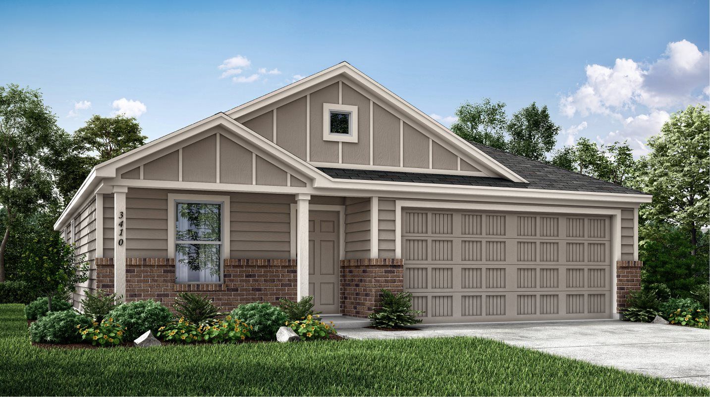 3004 Tersk Road. Providence Village, TX 76227