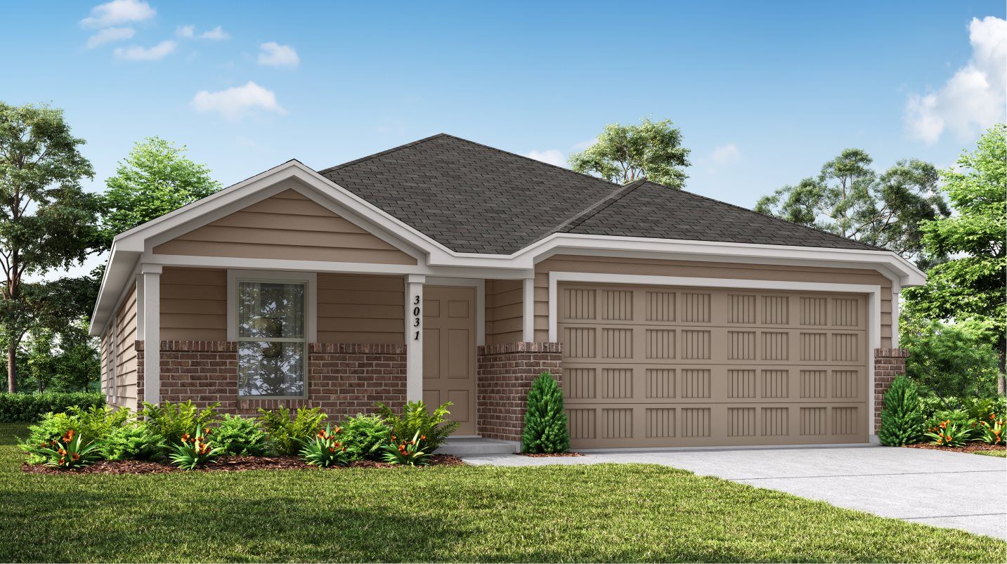 3004 Tersk Road. Providence Village, TX 76227