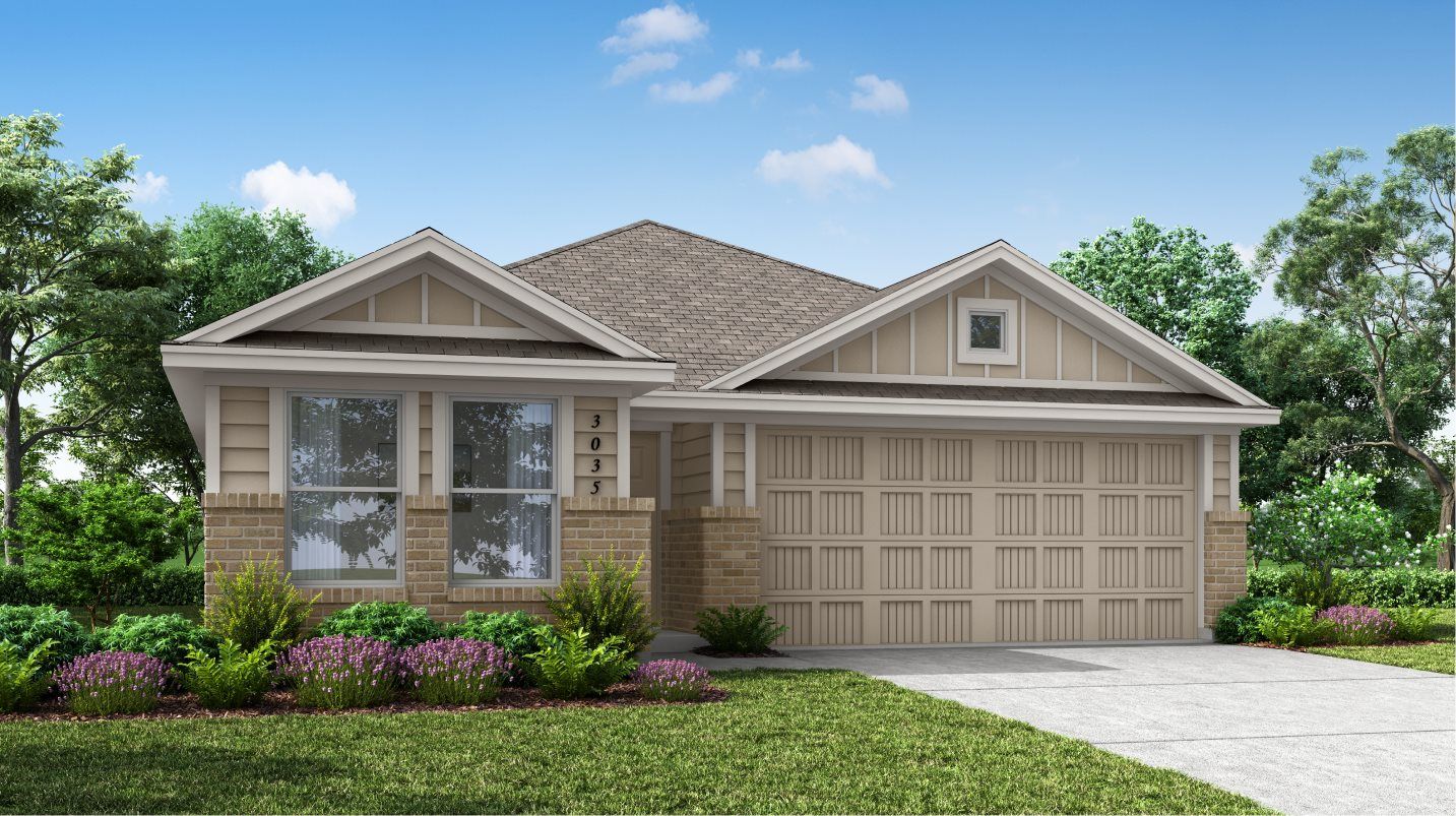 3004 Tersk Road. Providence Village, TX 76227
