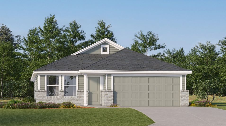 3004 Tersk Road. Providence Village, TX 76227