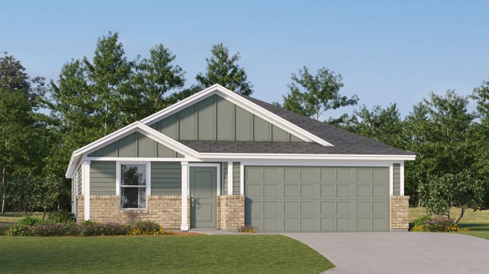 3004 Tersk Road. Providence Village, TX 76227