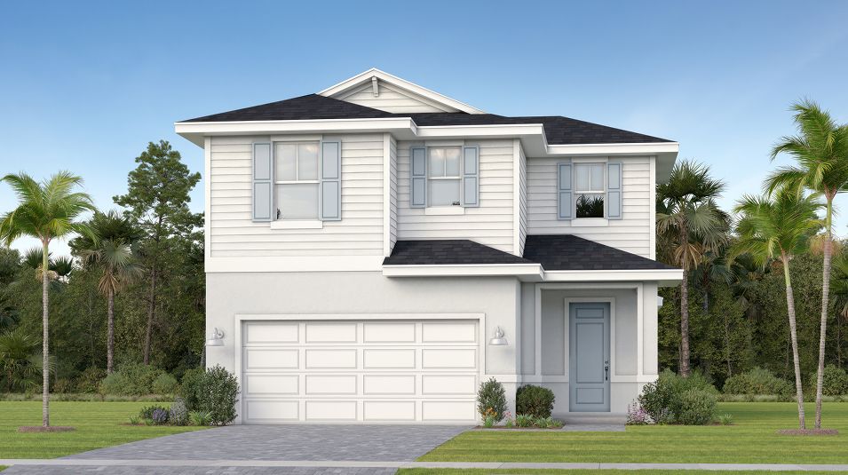 casa en Glynlea Country Club - The Augusta Collection por Lennar