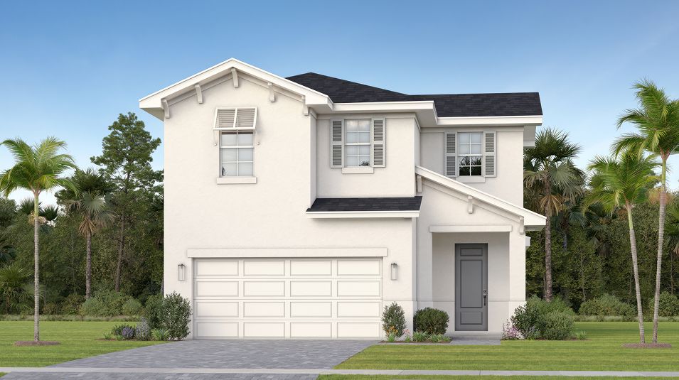 Glynlea Country Club - The Augusta Collection por Lennar en Martin-St. Lucie-Okeechobee Counties Florida