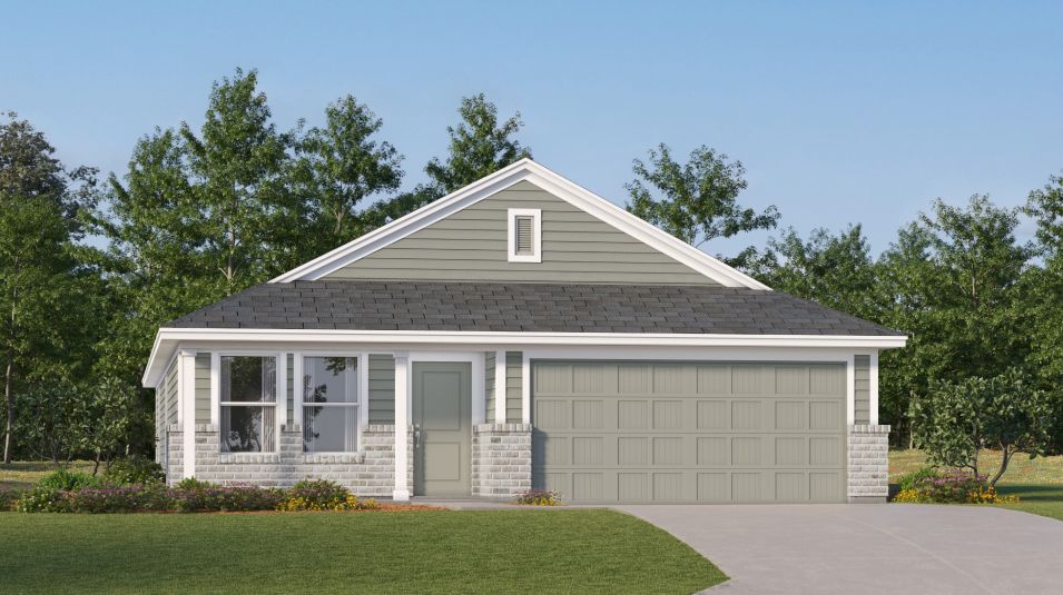 3004 Tersk Road. Providence Village, TX 76227