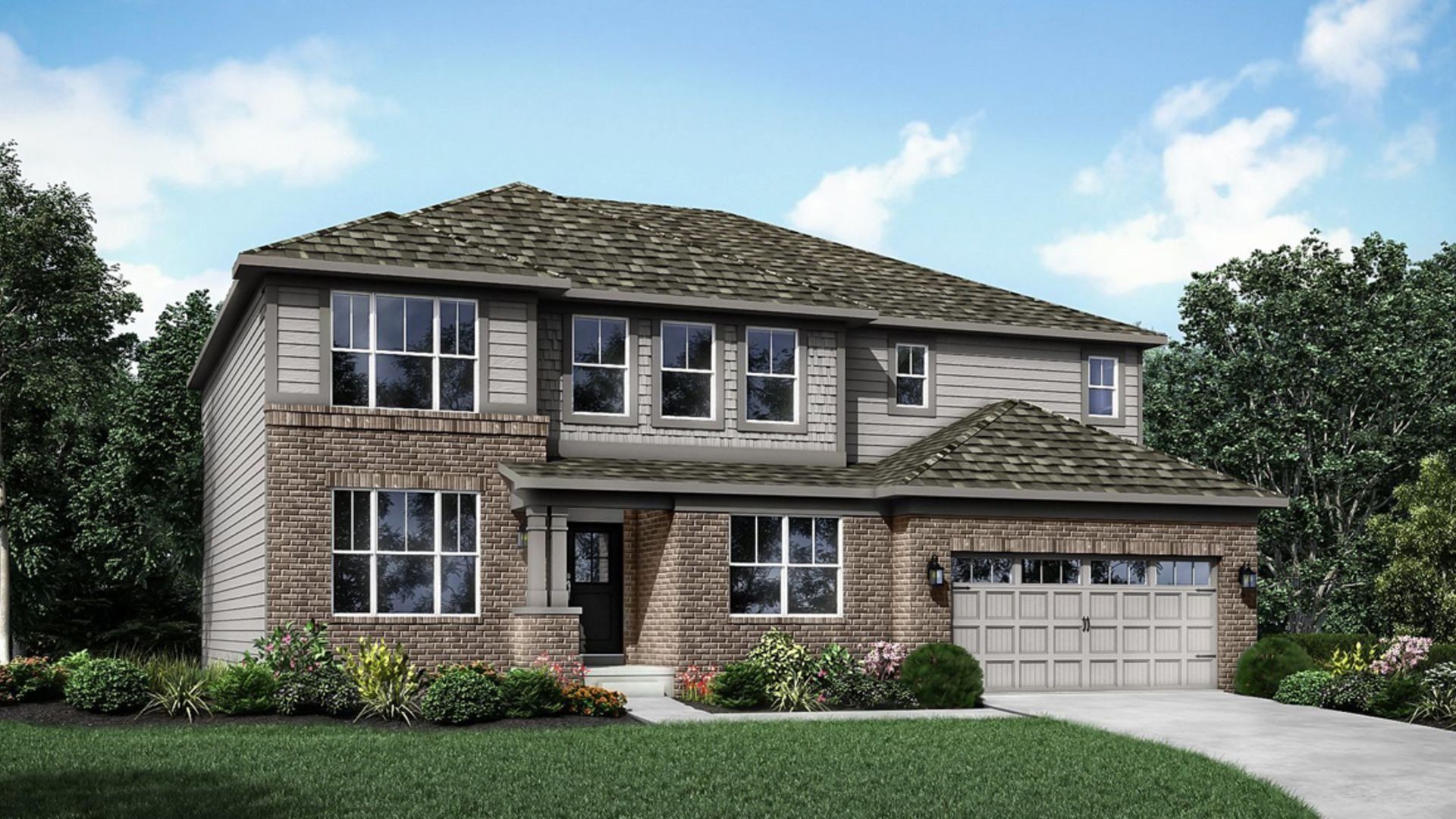 Magnolia Ridge - Magnolia Ridge Cornerstone - Noblesville, IN