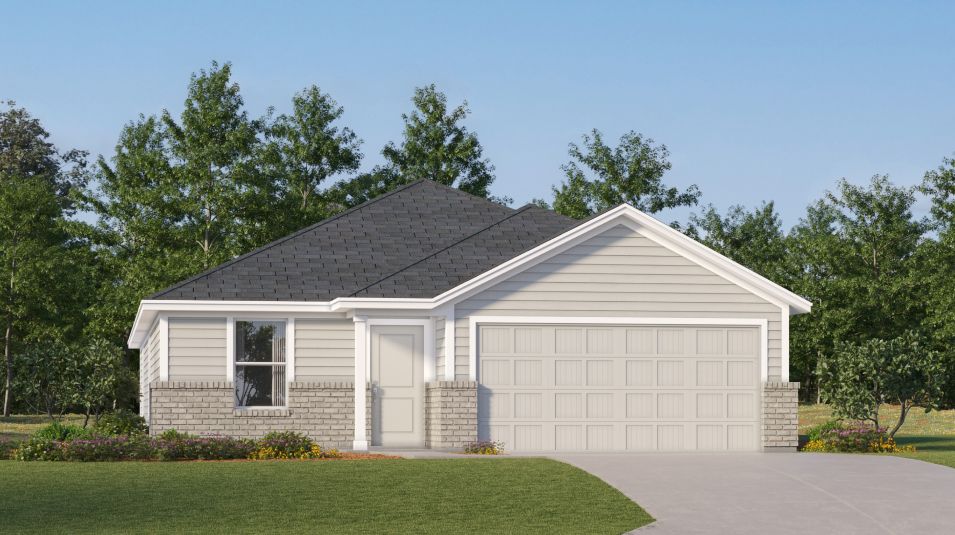 Foree Ranch - Watermill Collection - Providence Village, TX